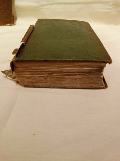 The Races of Man; and Their Biographical Distribution By Charles Pickering-1863