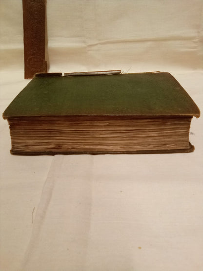 The Races of Man; and Their Biographical Distribution By Charles Pickering-1863