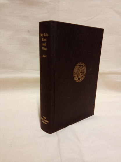 My Life East and West by William S. Hart-1994