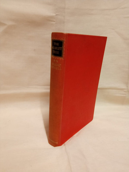 The Scarlet Tree by Osbert Sitwell