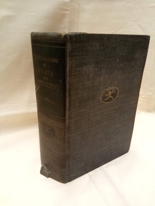 Complete Poems of Keats and Shelley