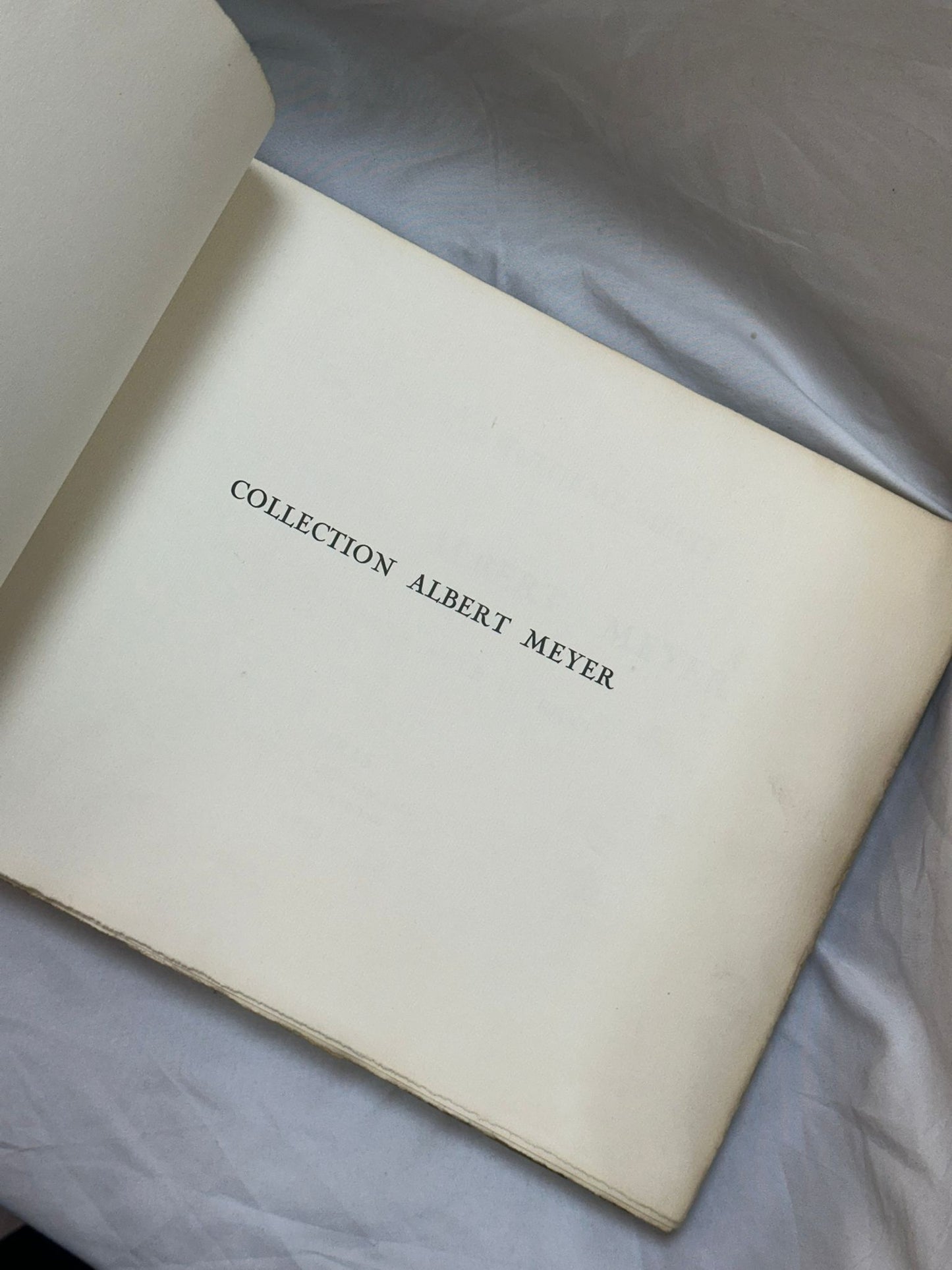 Dessins de maîtres: Collection Albert Meyer (Seymour de Ricci) 1935 Art Book