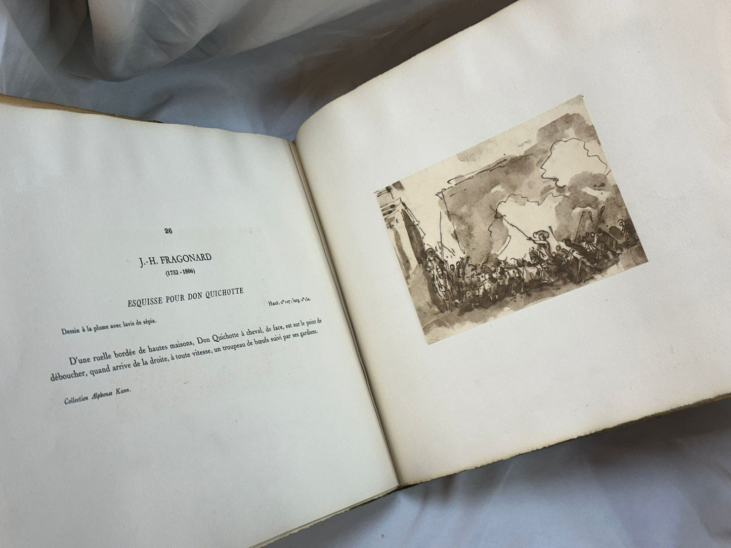 Dessins de maîtres: Collection Albert Meyer (Seymour de Ricci) 1935 Art Book
