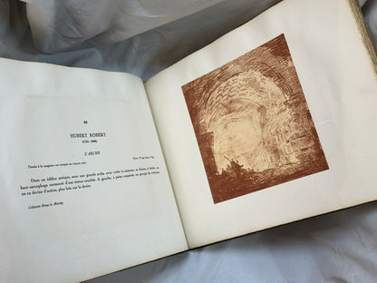 Dessins de maîtres: Collection Albert Meyer (Seymour de Ricci) 1935 Art Book