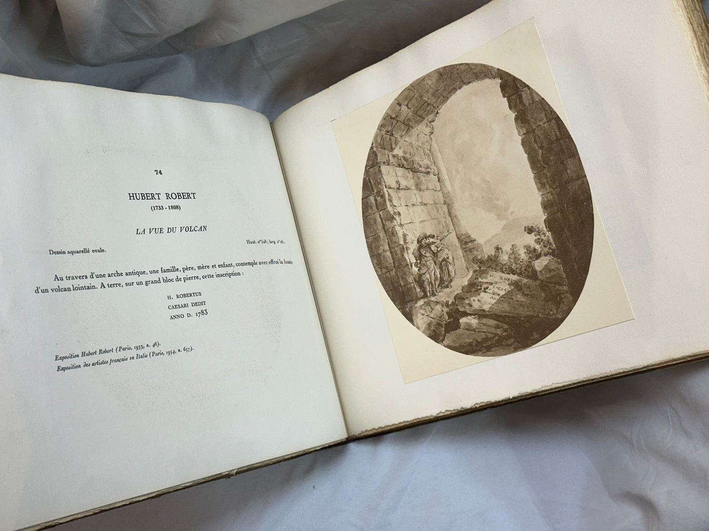 Dessins de maîtres: Collection Albert Meyer (Seymour de Ricci) 1935 Art Book
