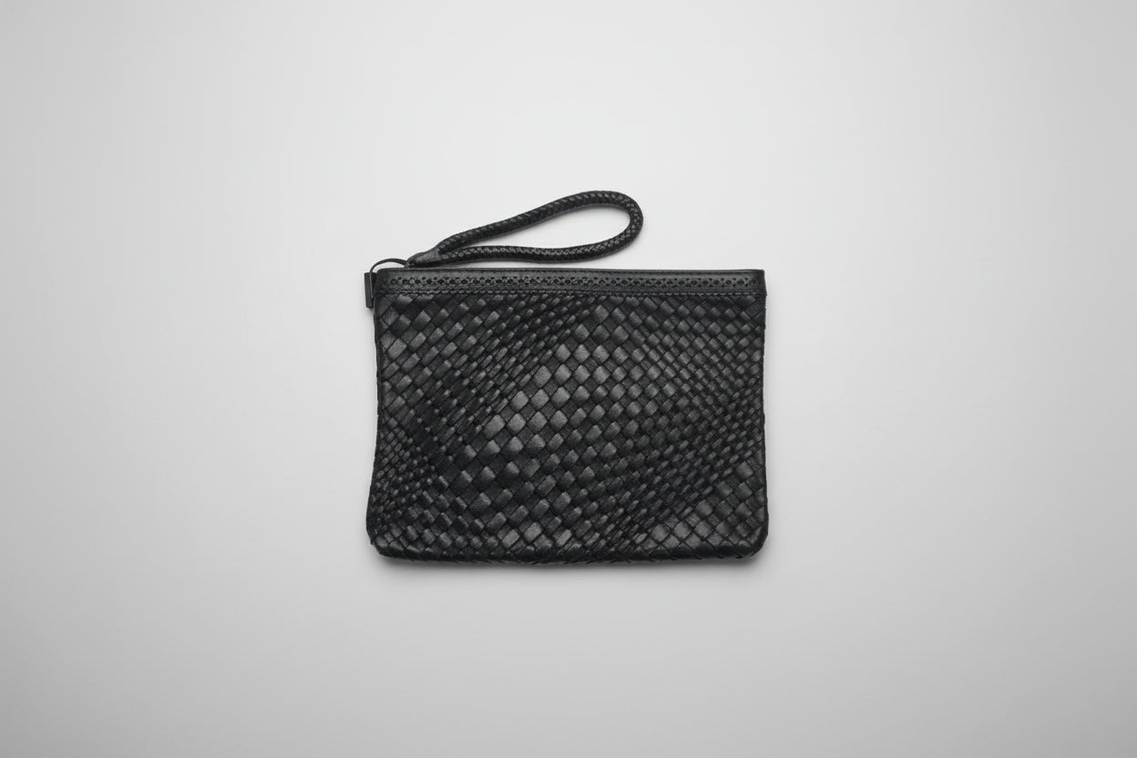 NEW Massimo Dutti Clutch Bag