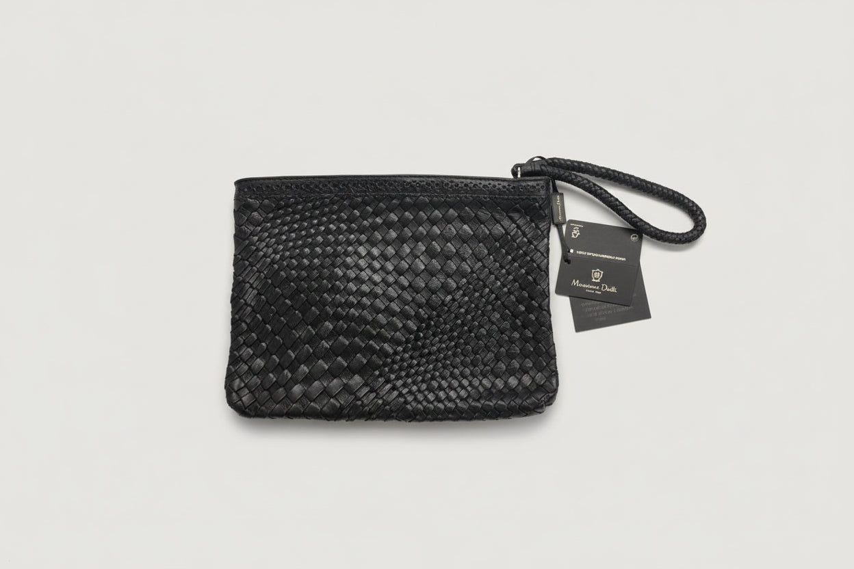 NEW Massimo Dutti Clutch Bag