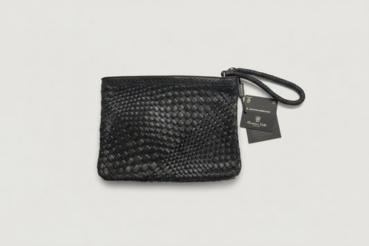 NEW Massimo Dutti Clutch Bag
