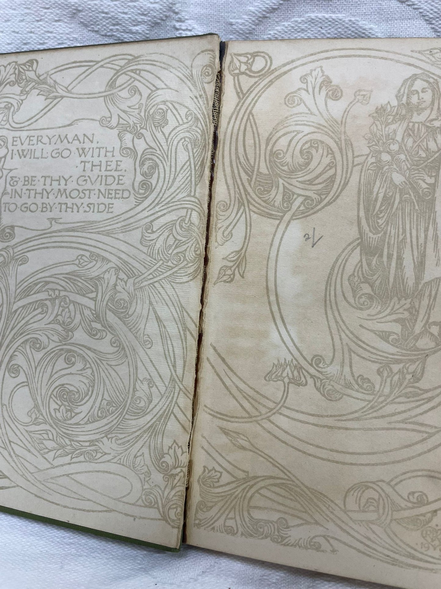Chaucer's Canterbury Tales For the Modern Reader - Poetry & Drama Arthur Burrell