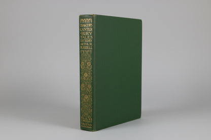 Chaucer's Canterbury Tales For the Modern Reader - Poetry & Drama Arthur Burrell