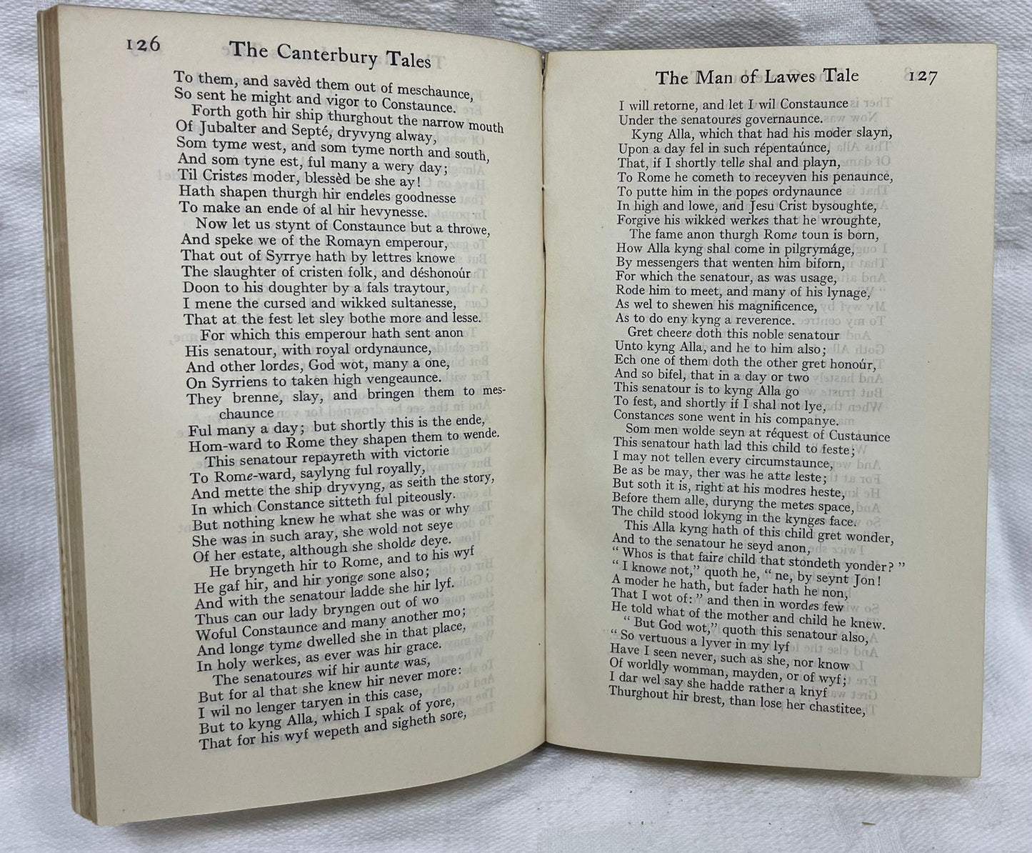 Chaucer's Canterbury Tales For the Modern Reader - Poetry & Drama Arthur Burrell