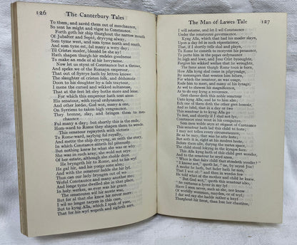 Chaucer's Canterbury Tales For the Modern Reader - Poetry & Drama Arthur Burrell