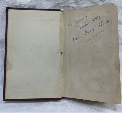 Alice in Wonderland & Through the Looking Glass Pan Hardback 1947 Lewis Carroll