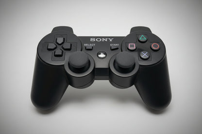 PlayStation 3 320GB Slim Black Console PS3 - UNBOXED