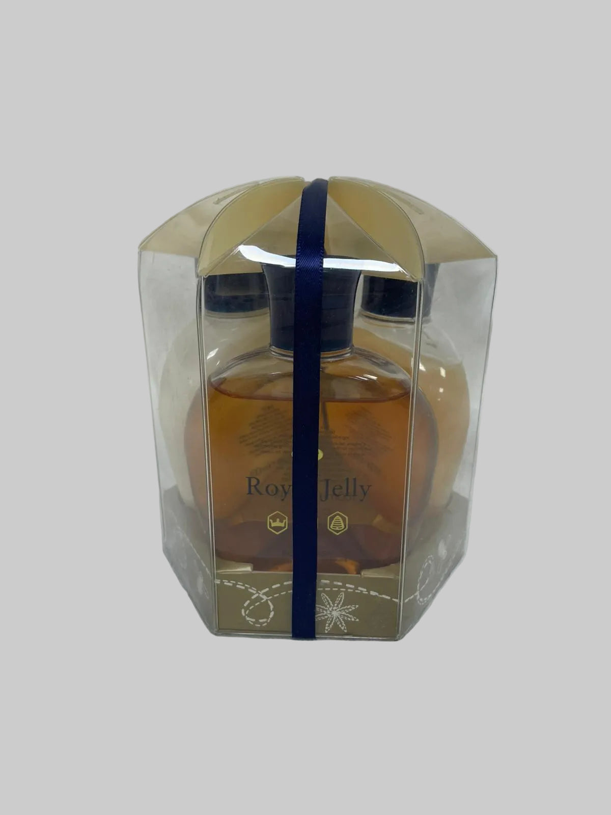 3 Boots Royal Jelly 100ml Body Lotion Body Wash Moisturising Creme Bath Gift Set