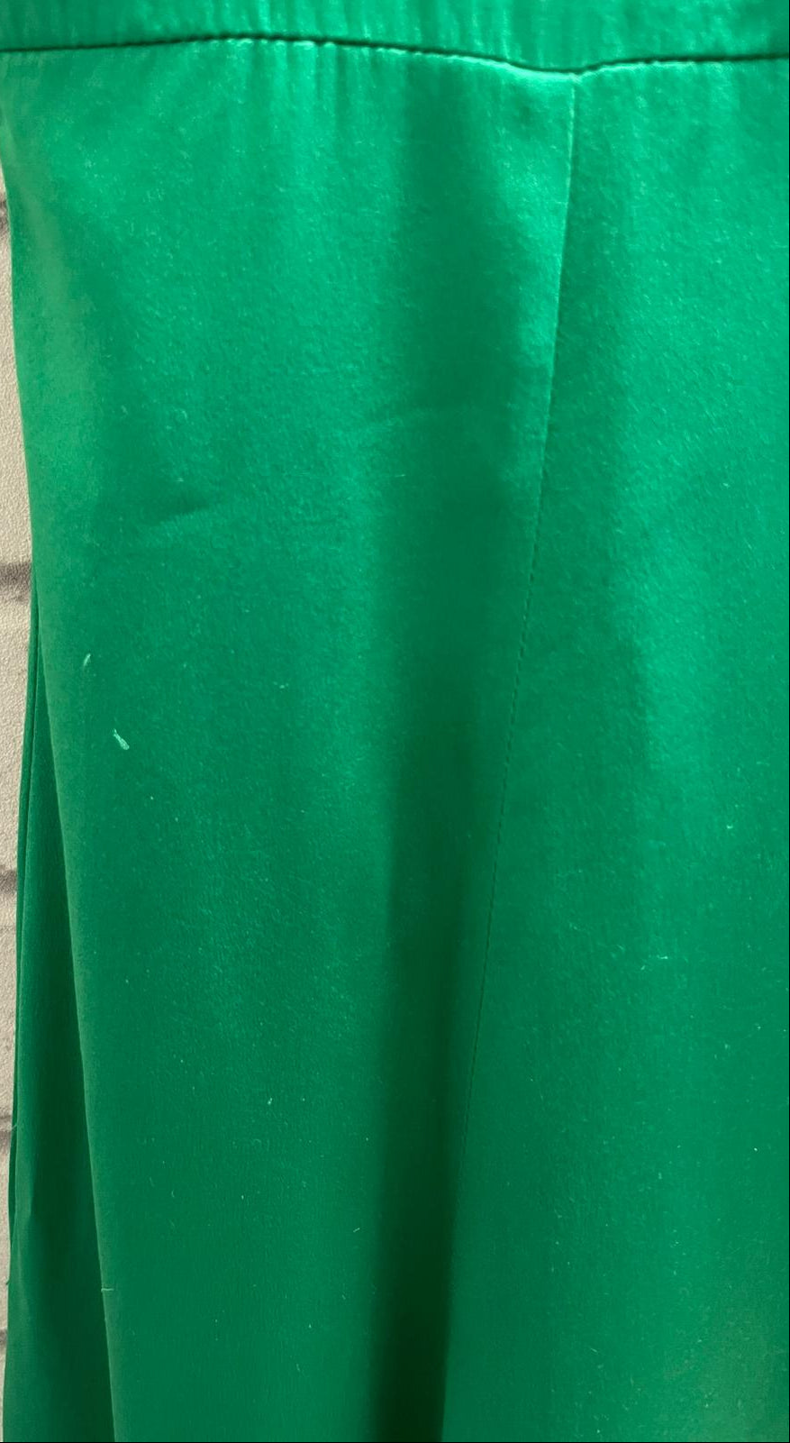 Ted Baker Green silk dress uk size 10