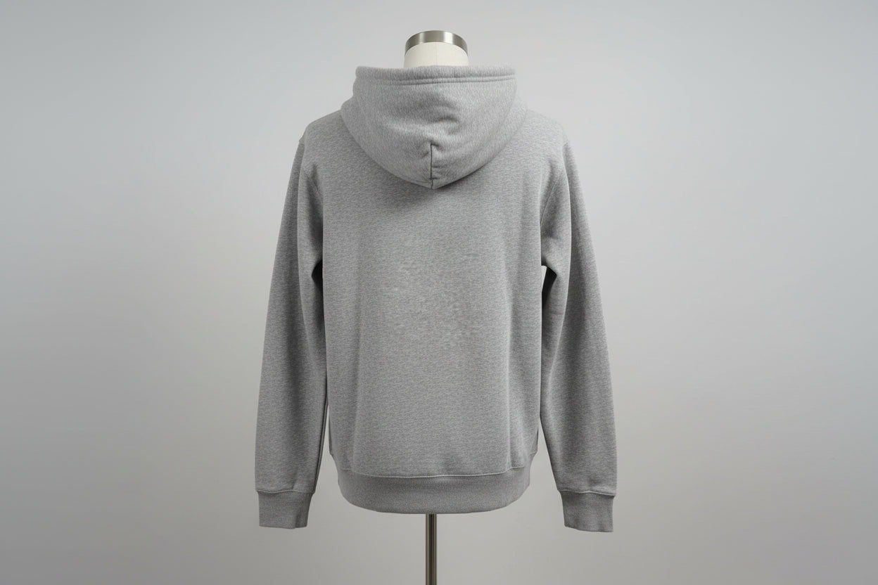 Tommy Jeans Basic zip hoodie Grey - XS