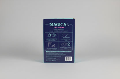 MAGICAL BUTTER Machine Decarboxylator Silicone Decarboxylation Decarbox Kit & Digital Thermometer