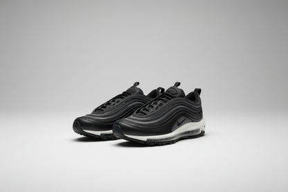 Nike Air Max 97 Black & White Trainers UK 4.5 EU 37.5