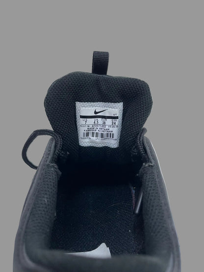 Nike Air Max 97 Black & White Trainers UK 4.5 EU 37.5