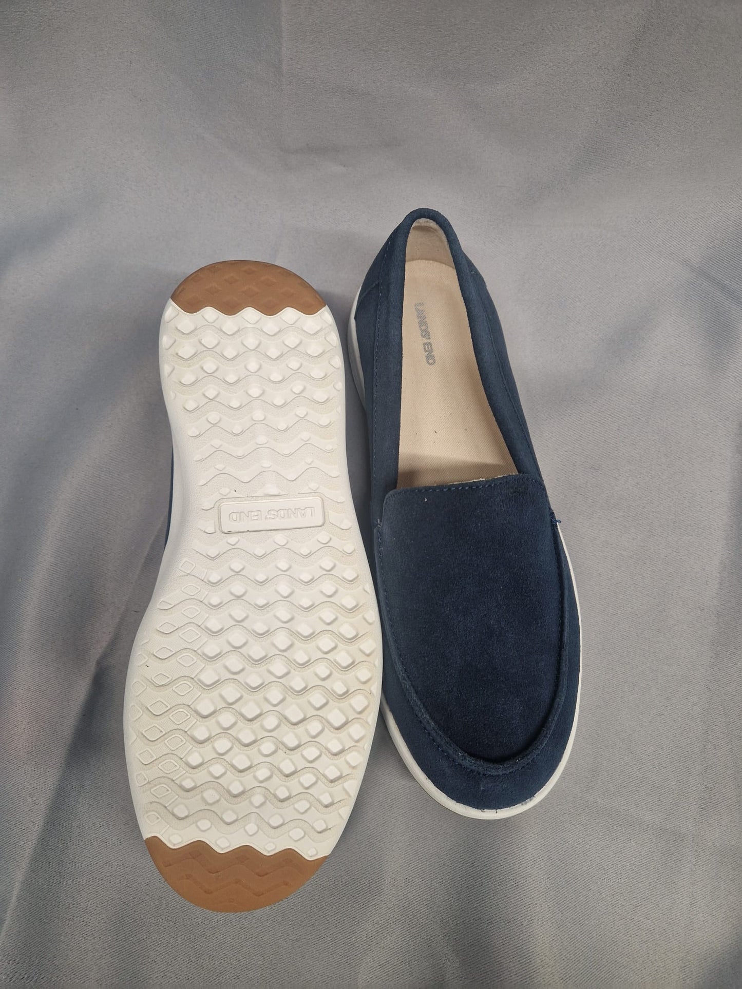 Lands end comfort loafers size 6.5
