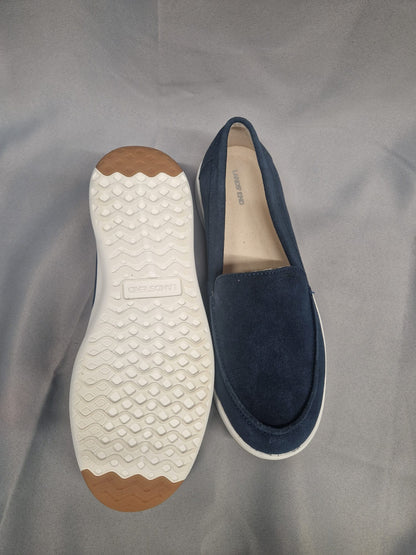 Lands end comfort loafers size 6.5
