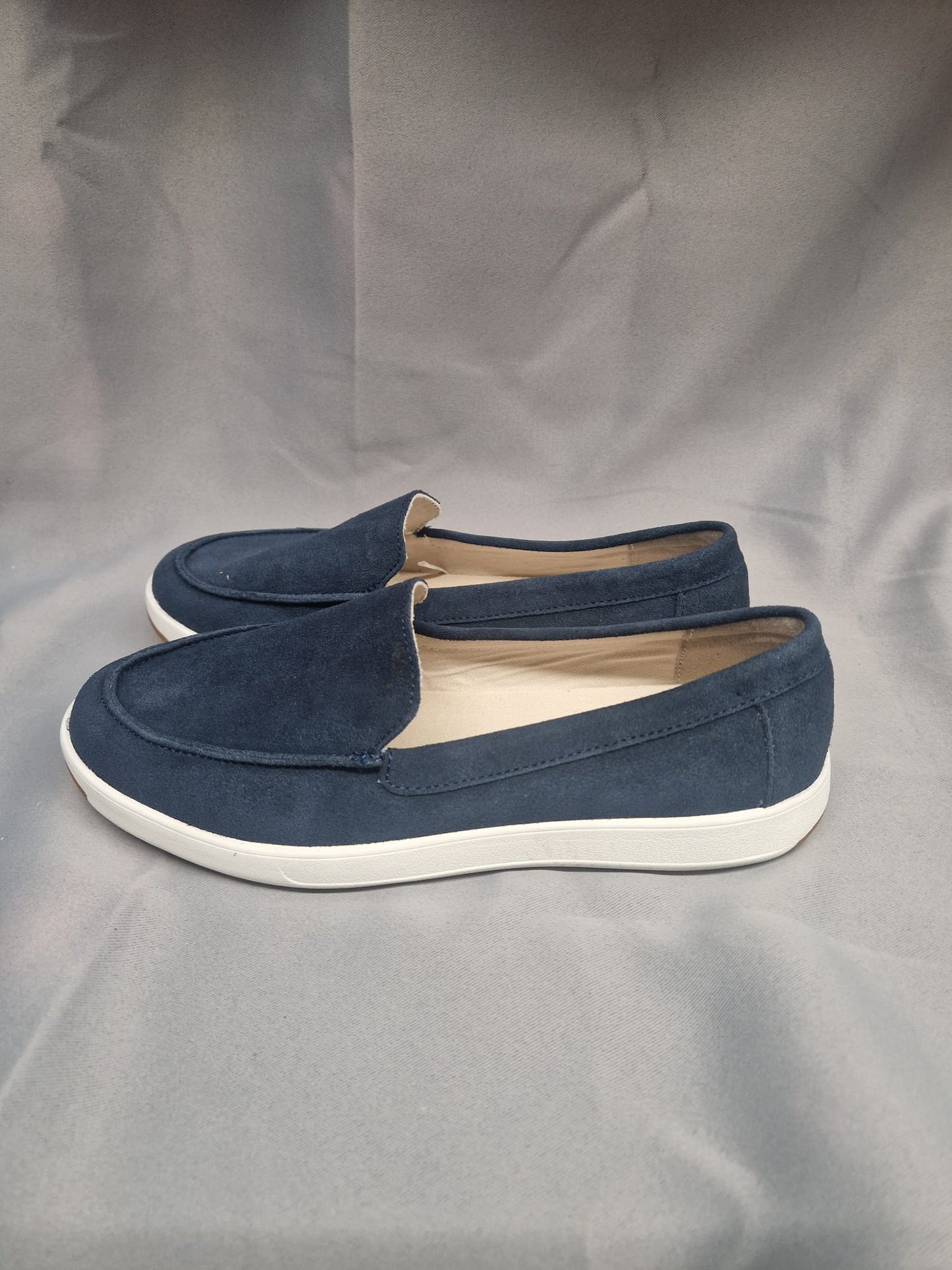 Lands end comfort loafers size 6.5