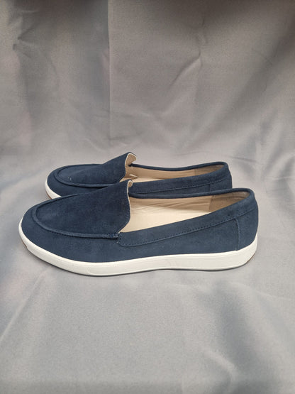 Lands end comfort loafers size 6.5