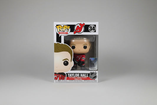 Funko Pop! Hockey Taylor Hall #34