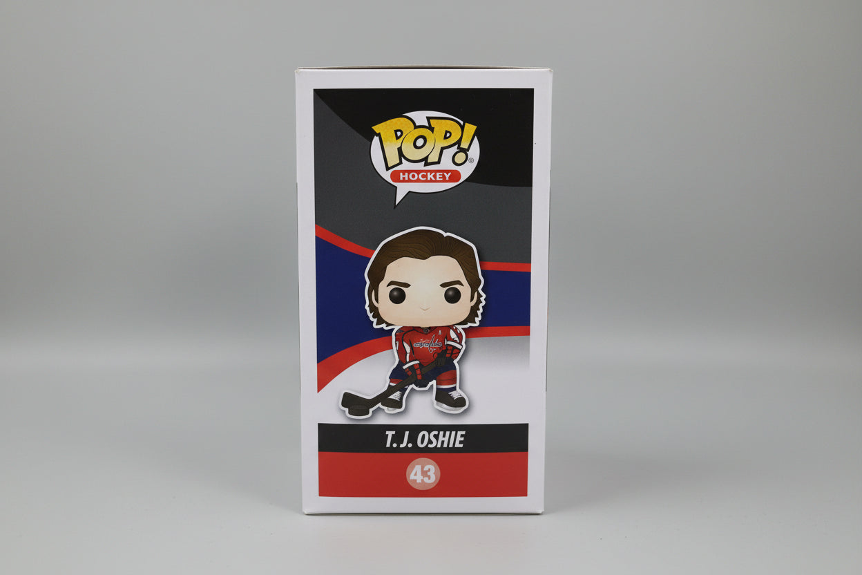 Funko Pop! Hockey T.J. Oshie #43