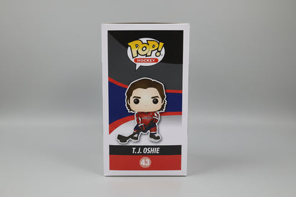 Funko Pop! Hockey T.J. Oshie #43