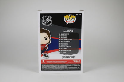Funko Pop! Hockey T.J. Oshie #43