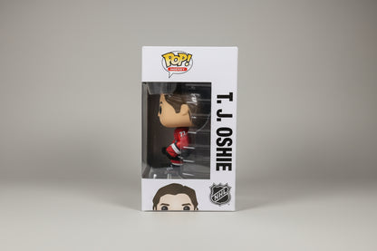 Funko Pop! Hockey T.J. Oshie #43