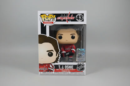 Funko Pop! Hockey T.J. Oshie #43