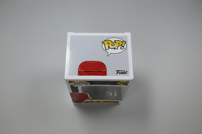 Funko Pop! Star Wars Sith Jet Trooper #318 Bobble-Head
