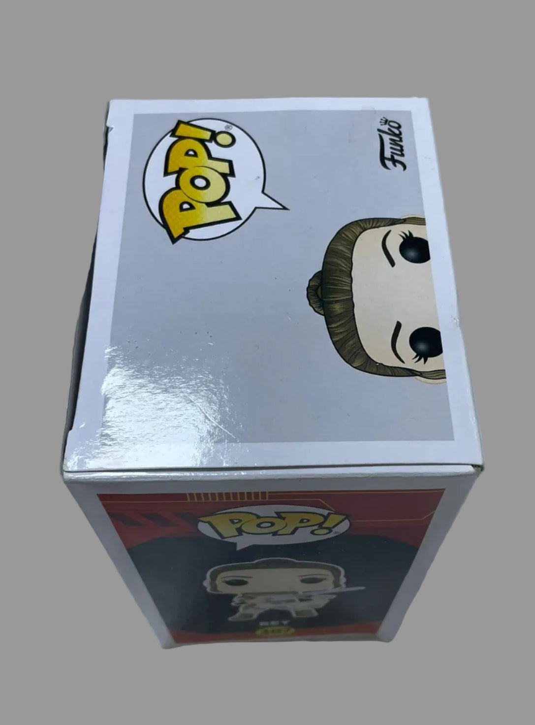 Funko Pop! Star Wars Rey #307 bobble-head