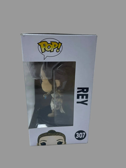 Funko Pop! Star Wars Rey #307 bobble-head