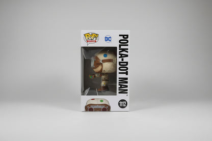 Funko Pop! Movies The suicide Squad Polka-Dot Man #1112