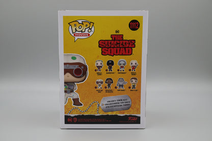 Funko Pop! Movies The suicide Squad Polka-Dot Man #1112
