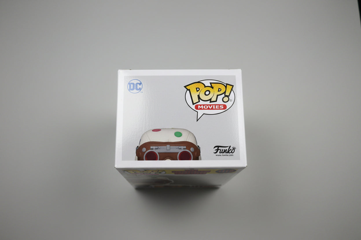Funko Pop! Movies The suicide Squad Polka-Dot Man #1112