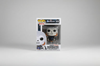 Funko Pop! Games Marvel Avengers Taskmaster #632