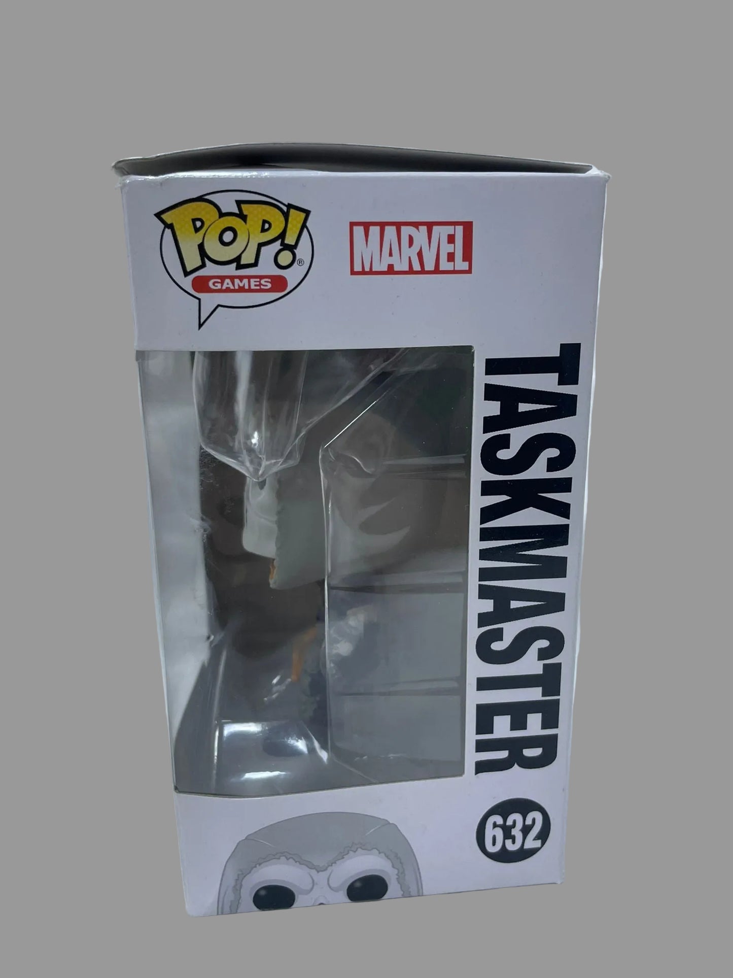 Funko Pop! Games Marvel Avengers Taskmaster #632