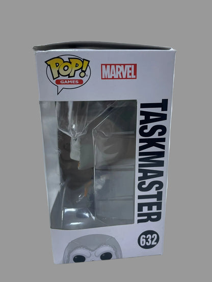 Funko Pop! Games Marvel Avengers Taskmaster #632