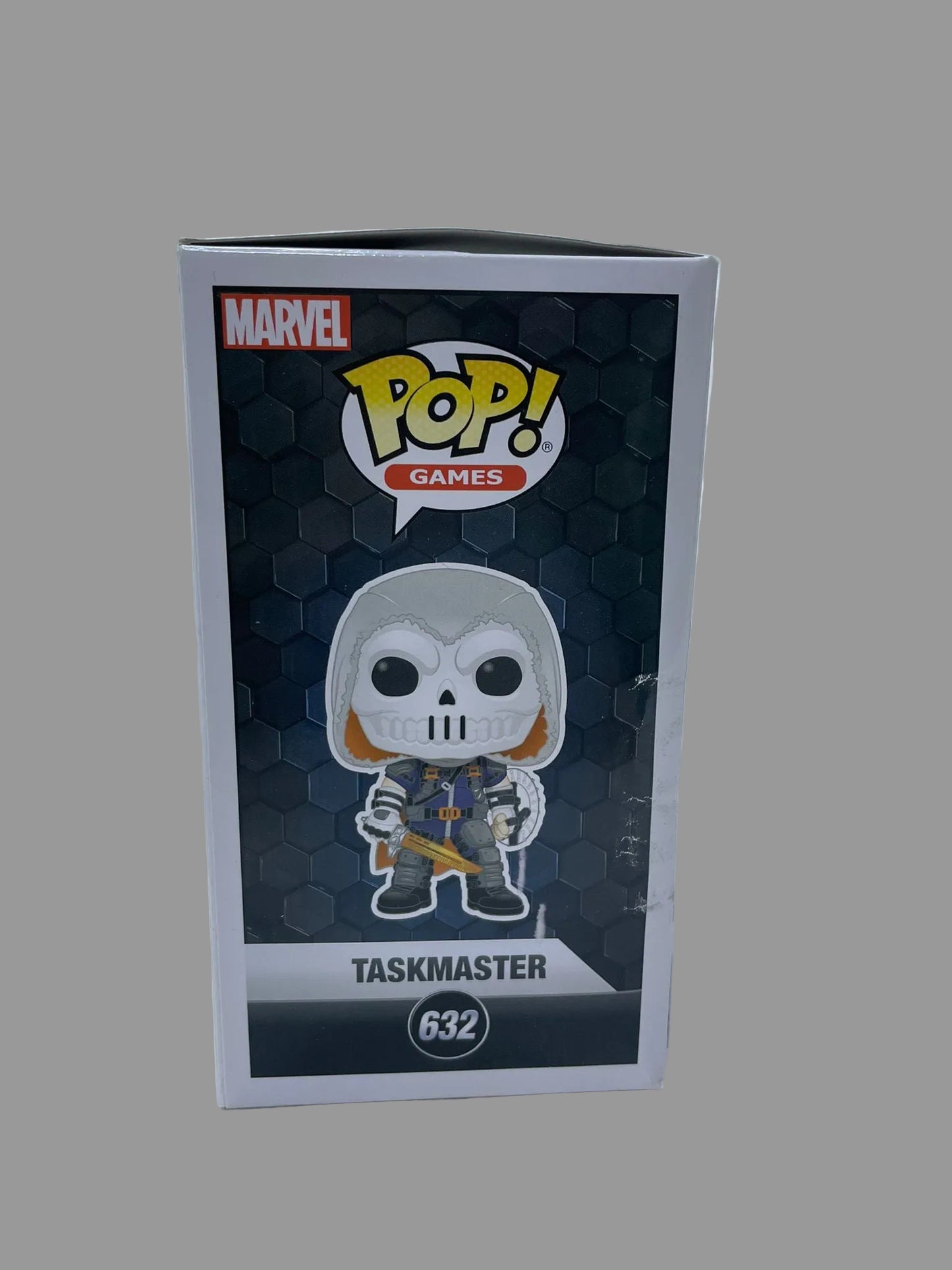 Funko Pop! Games Marvel Avengers Taskmaster #632