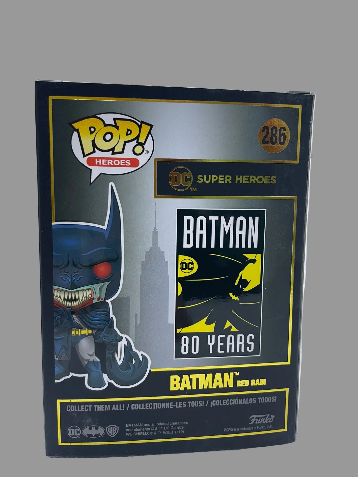 Funko Pop! Heroes Batman #286