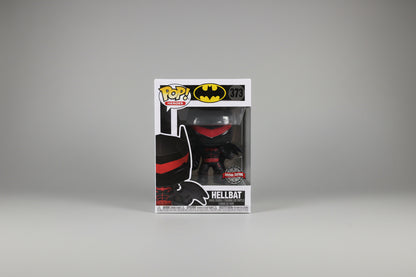 Funko Pop! Heroes Batman Hellbat #373