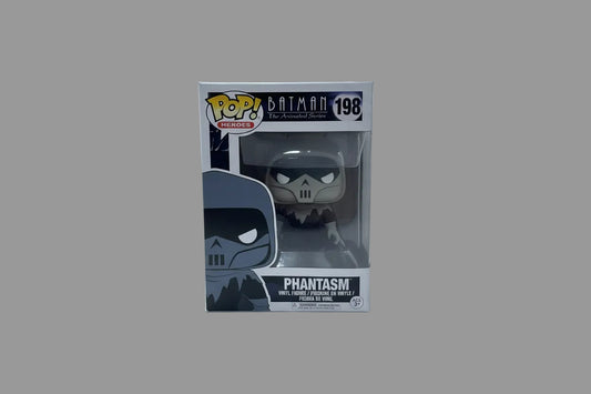 Funko Pop! Heroes Batman The Animated Series Phantasm #198