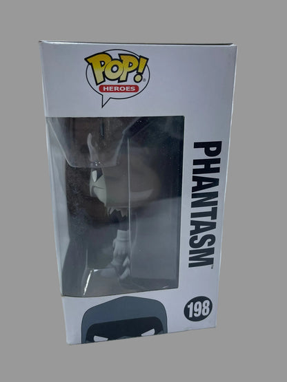 Funko Pop! Heroes Batman The Animated Series Phantasm #198