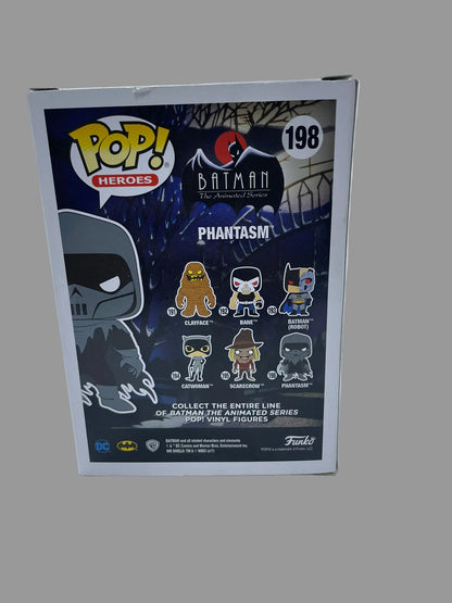 Funko Pop! Heroes Batman The Animated Series Phantasm #198