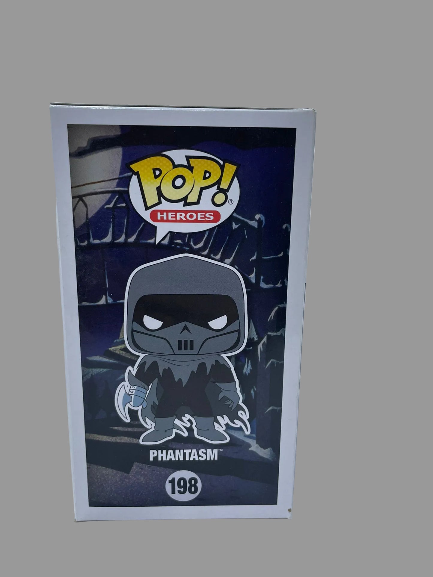 Funko Pop! Heroes Batman The Animated Series Phantasm #198